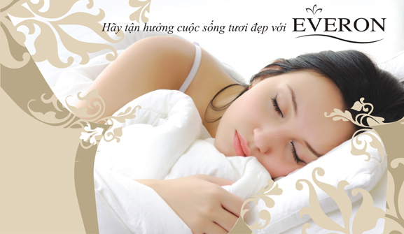 DRAP MỀN EVERON CAO CẤP