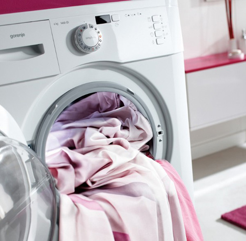 HƯỚNG DẪN CÁCH GIẶT BỘ CHĂN GA GỐI EVERON
