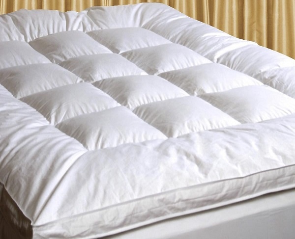Xử lý đệm lò xo khách sạn khi bị lún