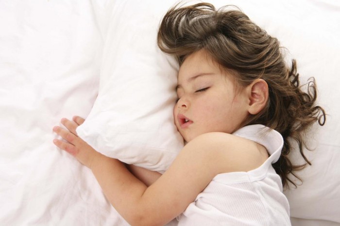 Tầm quan trọng của giấc ngủ đối với sức khỏe trẻ em