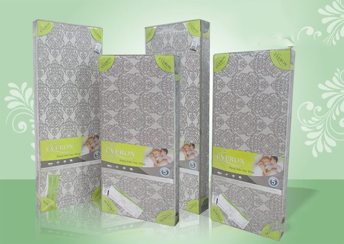 Top 6 đệm bông ép tốt nhất hiện nay trên thị trường Việt Nam 