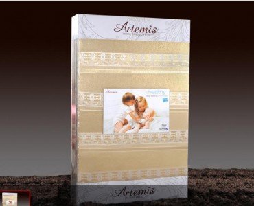 Đệm bông ép Artemis có phải của Everon 