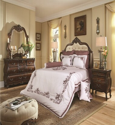 Bộ Chăn Ga Gối Đệm Everon Mùa Cưới Giá Sốc