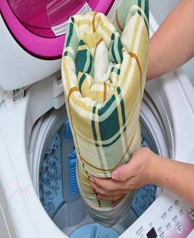 Mách bạn cách giặt chăn ga gối Everon bằng máy giặt mà vẫn đảm bảo chất lượng