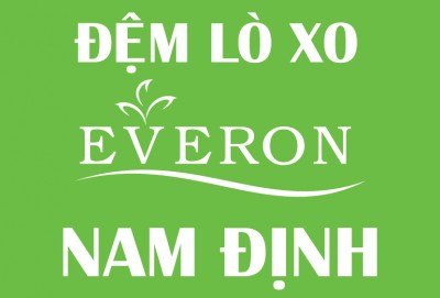 Đệm lò xo Everon Nam ĐỊnh khuyến mãi