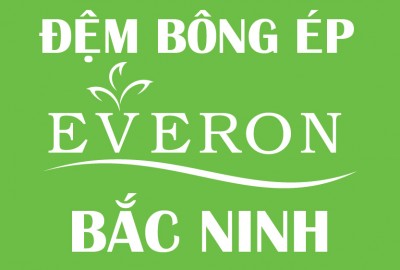 Đệm Bông Ép Everon Bắc Ninh Khuyến mại