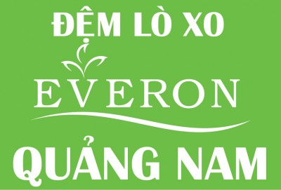 Ðệm Lò Xo Everon Quảng Nam Khuyến mại