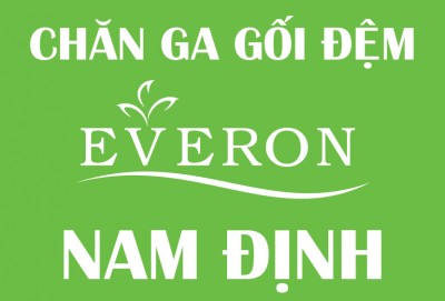 Chăn Ga Gối Đệm Everon Nam ĐỊnh Khuyến Mại