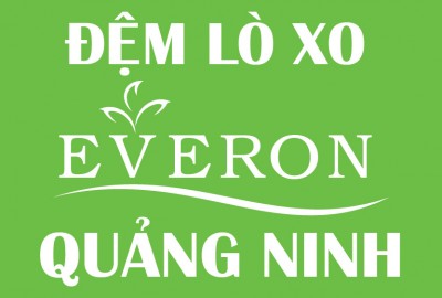Đệm Lò Xo Everon Quảng Ninh Khuyến mại