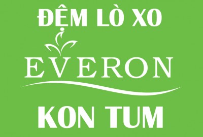 Ðệm Lò Xo Everon Kon Tum Khuyến mại