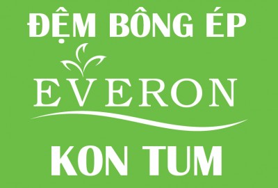 Ðệm Bông Ép Everon Kon Tum Khuyến mại