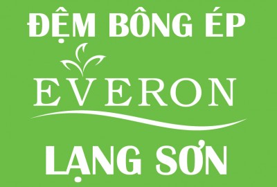 Ðệm Bông Ép Everon Lạng Sơn Khuyến mại