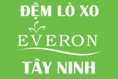 Ðệm Lò Xo Everon Tây Ninh Khuyến mại