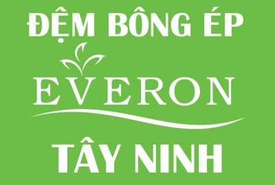 Ðệm Bông Ép Everon Tây Ninh Khuyến mại